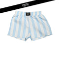 KDBX-DBS LIGHT BLUE DARBY KIDS SHORTS